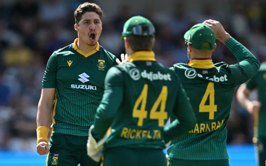 Nandre Burger destroys Babar, Rizwan: Why DC must target Proteas star for IPL 2026 season